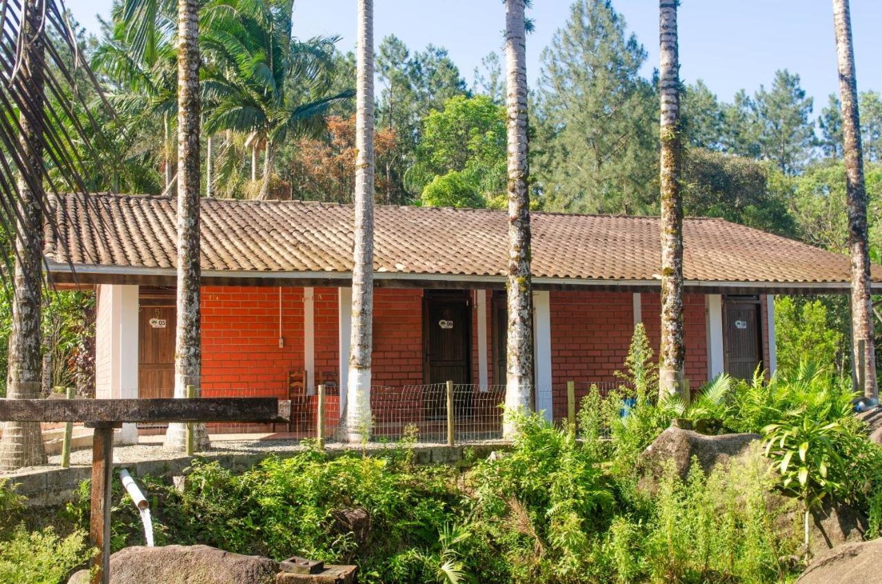 Hotel Fazenda Monte Crista Rio Bonito  Exterior photo